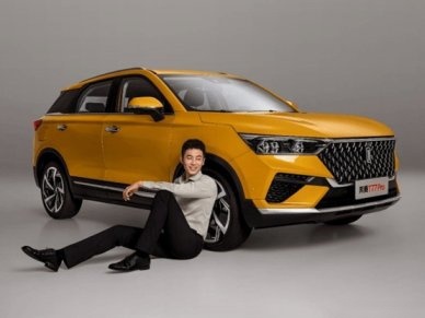 十万级紧凑型SUV，奔腾T77 POR是真正的宝藏车型？