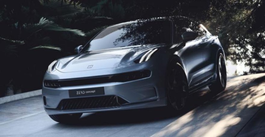 领克ZREO:售价不高昂,一样可以成为“Dream Car”