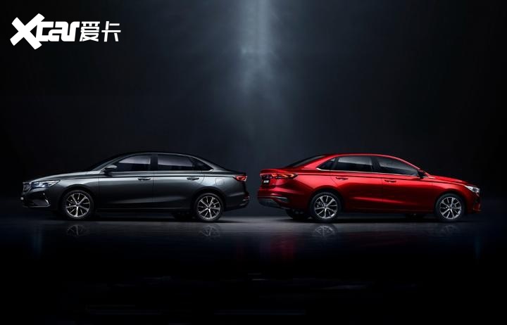 运动型轿车的新机遇，2023款吉利帝豪冠军版VS传祺影豹