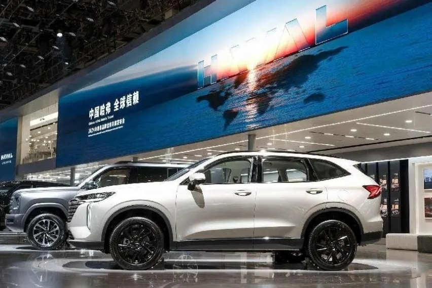 对话哈弗总经理赵永坡：2024哈弗之路