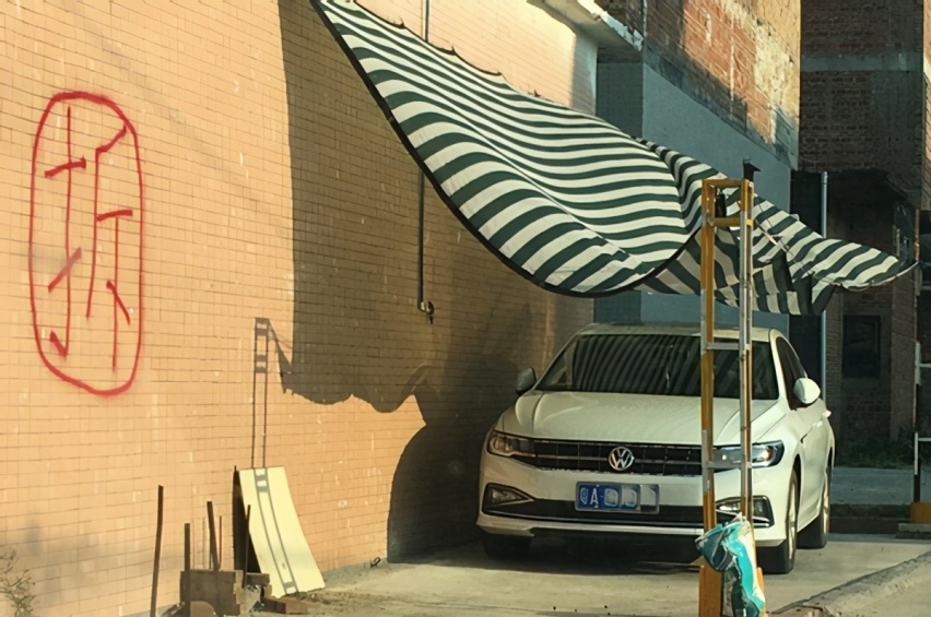 过年回家开什么车,探访本地拆迁大户,颠覆你的想象