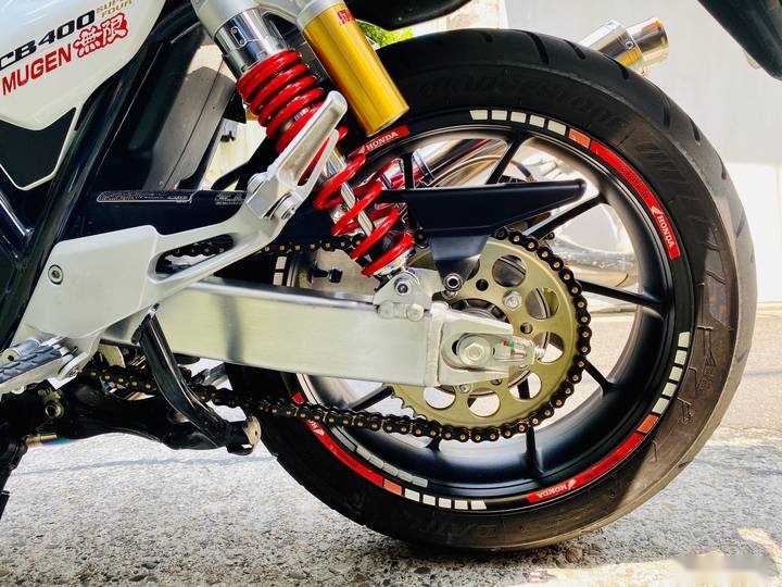 第二度入手，我的梦想之翼本田CB400