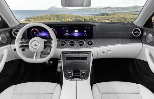 快讯｜奔驰新一代E级敞篷轿跑车与AMG E53发布