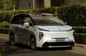 别墅级MPV，别克至境世家，细节里全是答案！