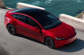 性能更强悍，性价比一般，全新Model 3高性能版发布