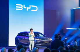 宋PLUS在德国插混市场登顶，揭开比亚迪海外真正野心