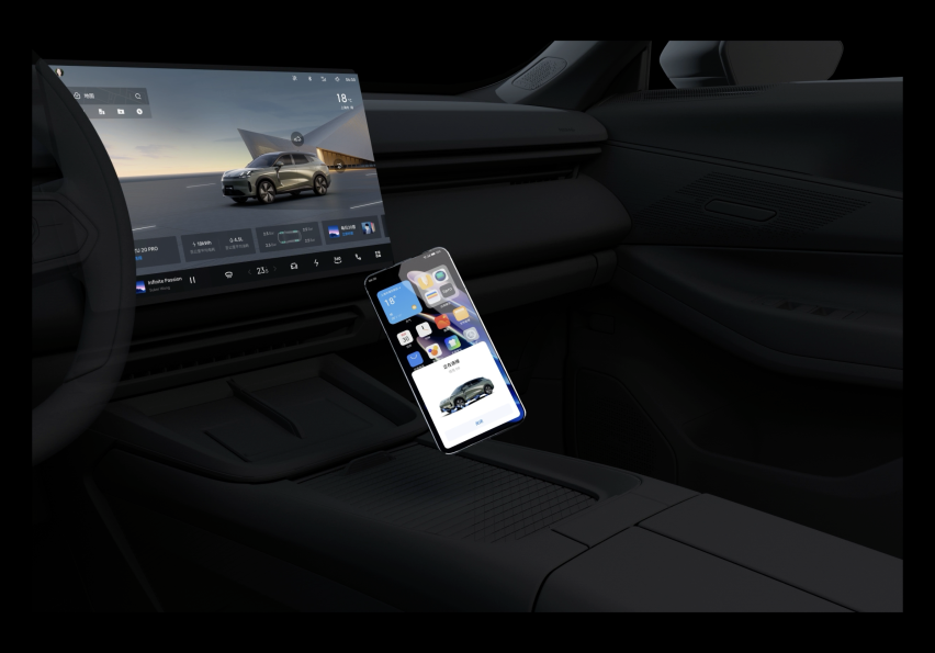 领克08首搭魅族Flyme Auto，打造智能座舱体验新标杆