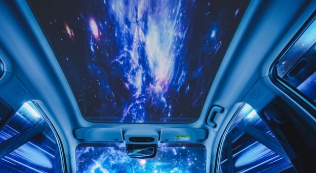 穿越星空何须战舰，AION S PLUS足矣