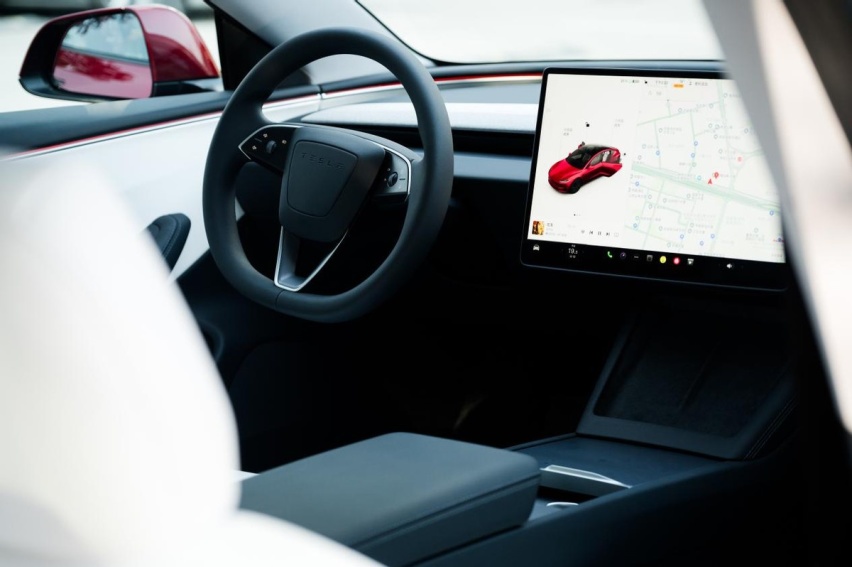增配增续航 降噪降能耗 特斯拉Model3焕新版试过才知道