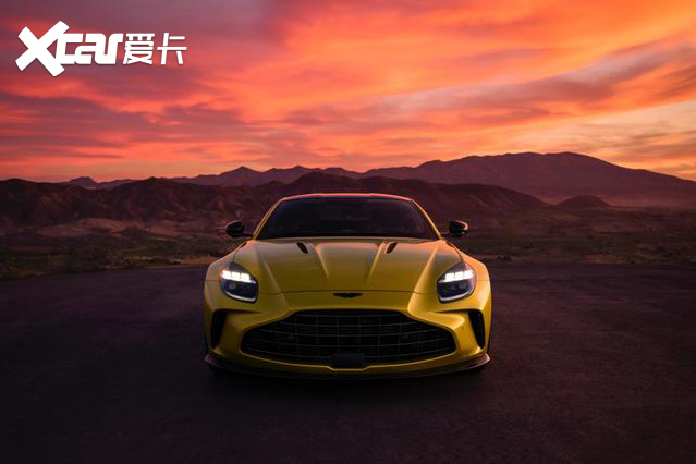 阿斯顿·马丁v12 vantage停售询底价2月12日,阿斯顿·马丁发布了全新