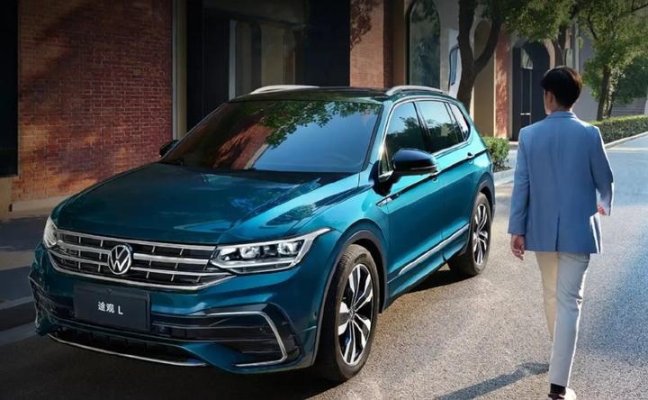 2024款途观L上市！十几万买辆燃油车，值吗？