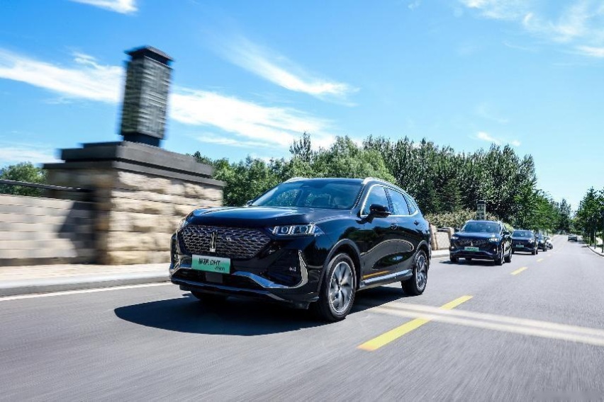 拿铁DHT-PHEV 全系标配HWA，综合补贴后22.9-26.3万元