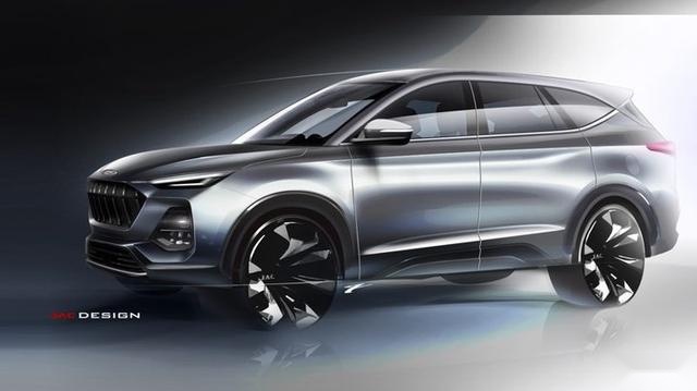 江淮将推新旗舰SUV 或命名嘉悦X8 三种座椅布局
