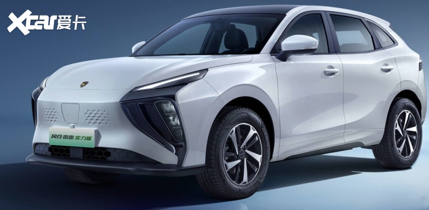 中国造了一辆“保时捷”！混动SUV，车内大空间，高颜值或8万级