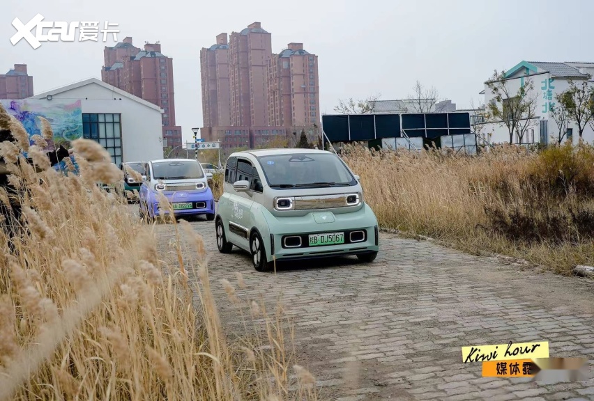 露营时光|五菱kiwi