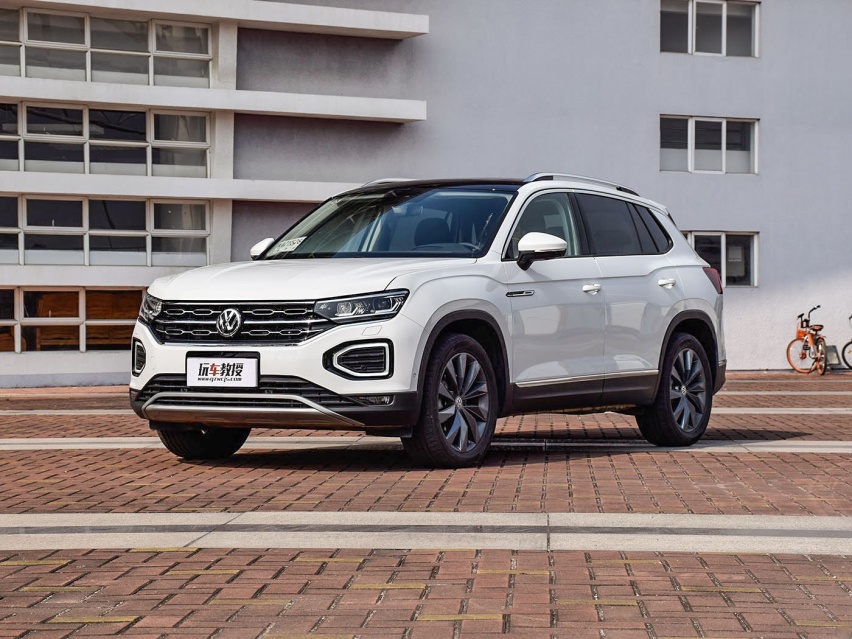 都是大5座合资SUV 起步优惠就3~4万！轻松20万落地
