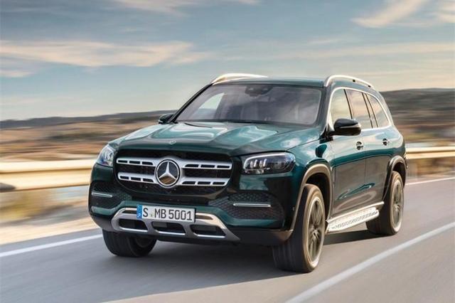 百万旗舰SUV 宝马X7来势汹汹奔驰GLS能否保住大哥位置？