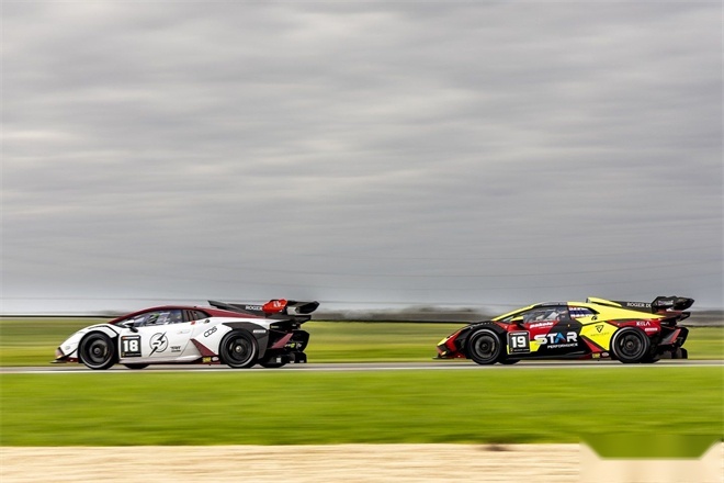 兰博基尼Super Trofeo亚洲挑战赛首次亮相澳大利亚