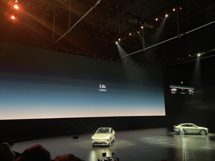 两款新车，充换电再升级，请查收这份NIO Day 2022重点信息盘点