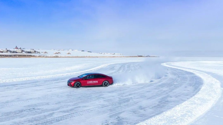漫步冰原，踏雪而归，又见AMG丨Experience