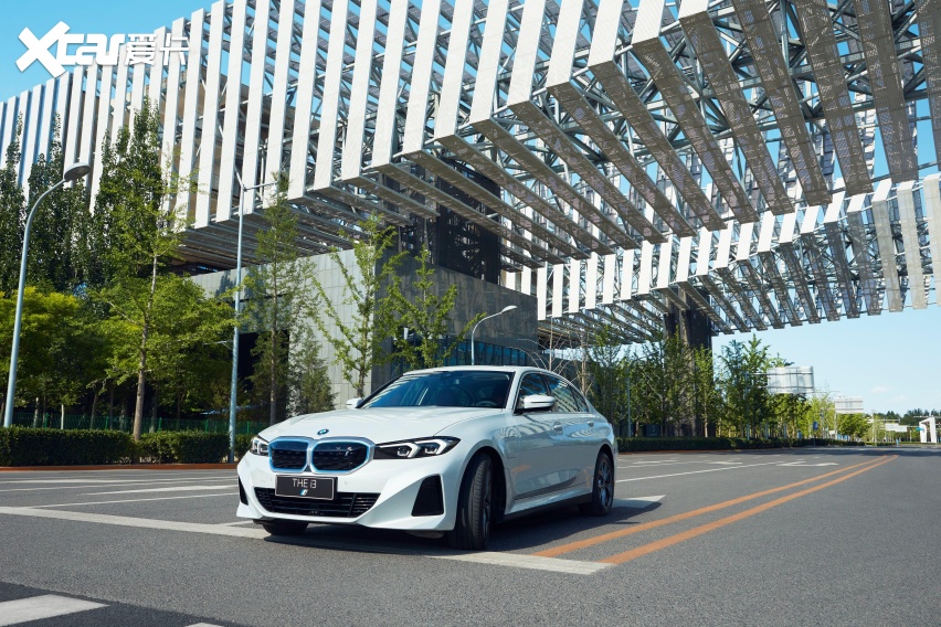 让电动更运动！全新BMW i3，让你的人生依然绕不开一辆电动3系