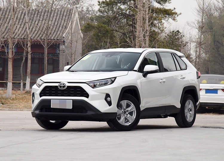 丰田RAV4汽车音响改装黄金声学喇叭+DSP，哈尔滨小蒋