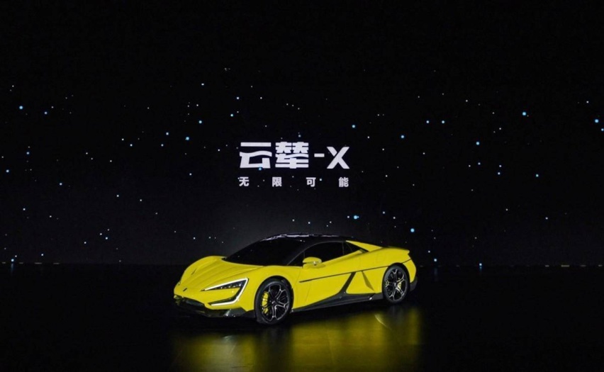 保时捷Active Ride系统很震撼！只是比亚迪云辇系统的八成功力？