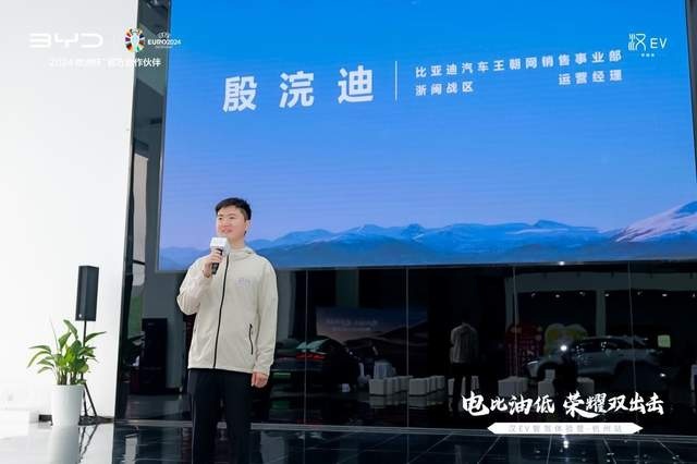 “天神之眼”抢鲜体验，汉EV荣耀版智驾杭城表现亮眼