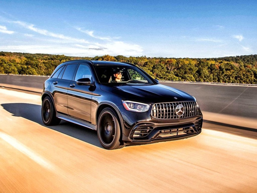 钢炮级的SUV，怀揣4.0T V8发动机，苑叔聊新款AMG