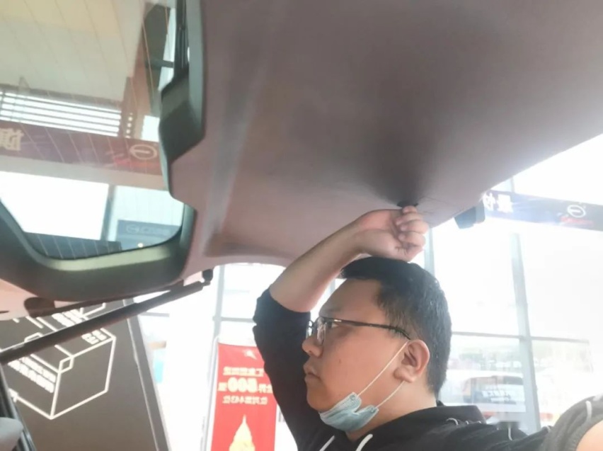 第二代传祺GS8沉浸式探店，有实力又不矫揉造作给人好感