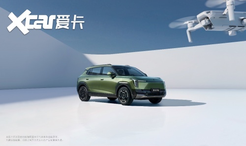 10 万级家用 SUV 性价比王者！东风奕派纳米 06：智能科技 +