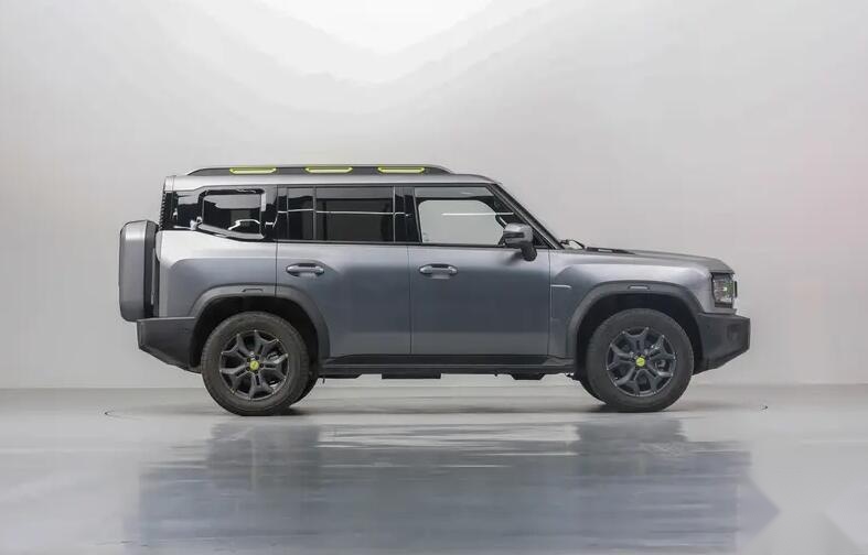 旅行越野SUV！搭载全自动智能四驱，捷途旅行者售13.99万元起