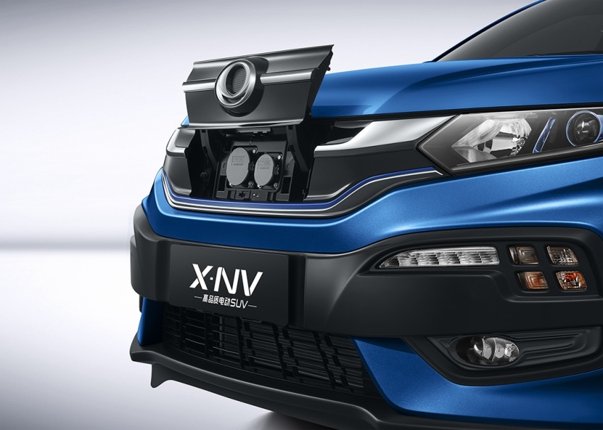 继承XR-V的大空间！16.98万起思铭X-NV上市