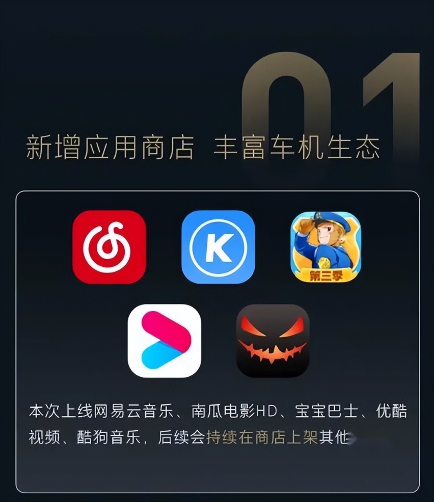 坦克500又OTA了 主要有七大升级亮点