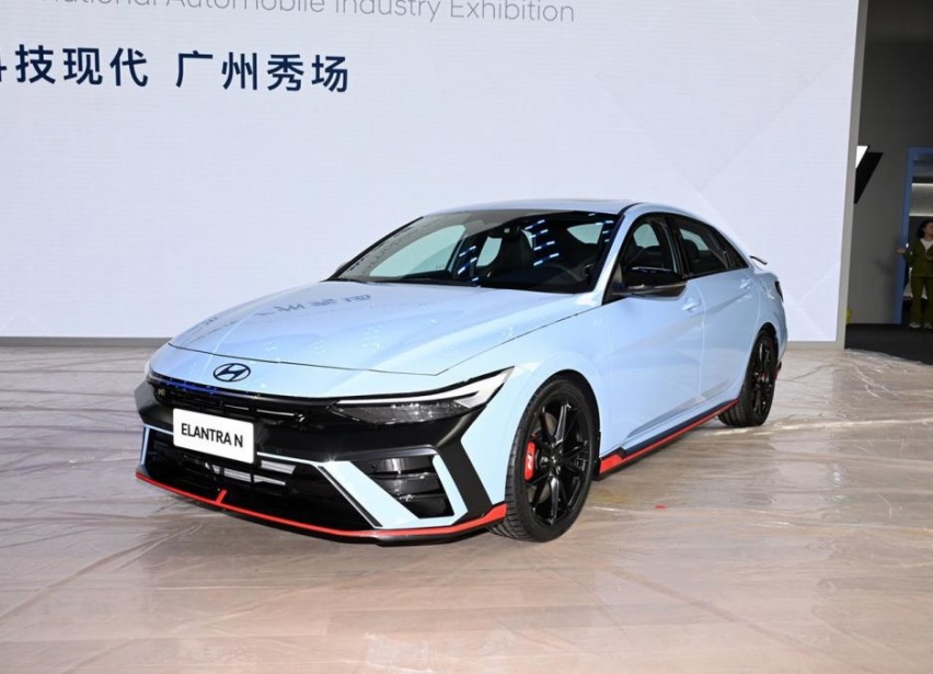 现代的小钢炮，价格跟高尔夫GTI类似，在新能源时代还有没有竞争力？