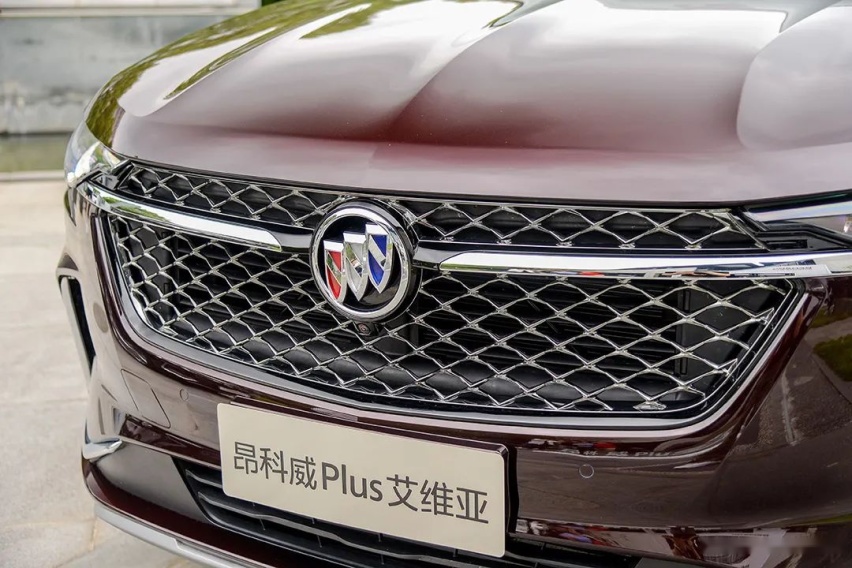 VIP智能电子架构加持  别克昂科威Plus智能座舱体验