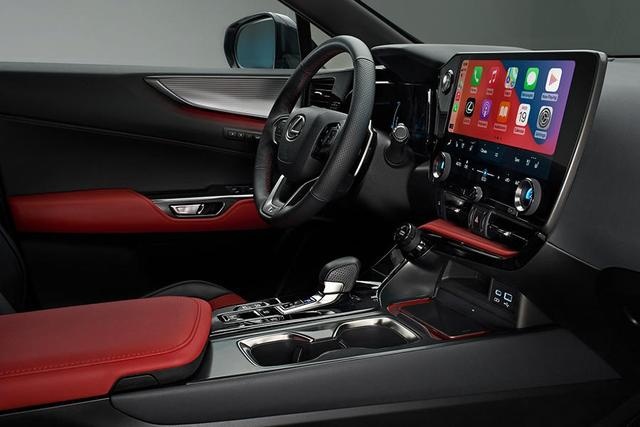 全方位解析全新一代雷克萨斯NX 风格更加年轻，动力提供多种选择!