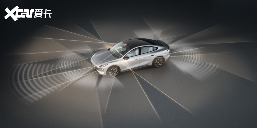 标配激光雷达!预售13.99万起的深蓝L06,竟拥有百万级驾控体验