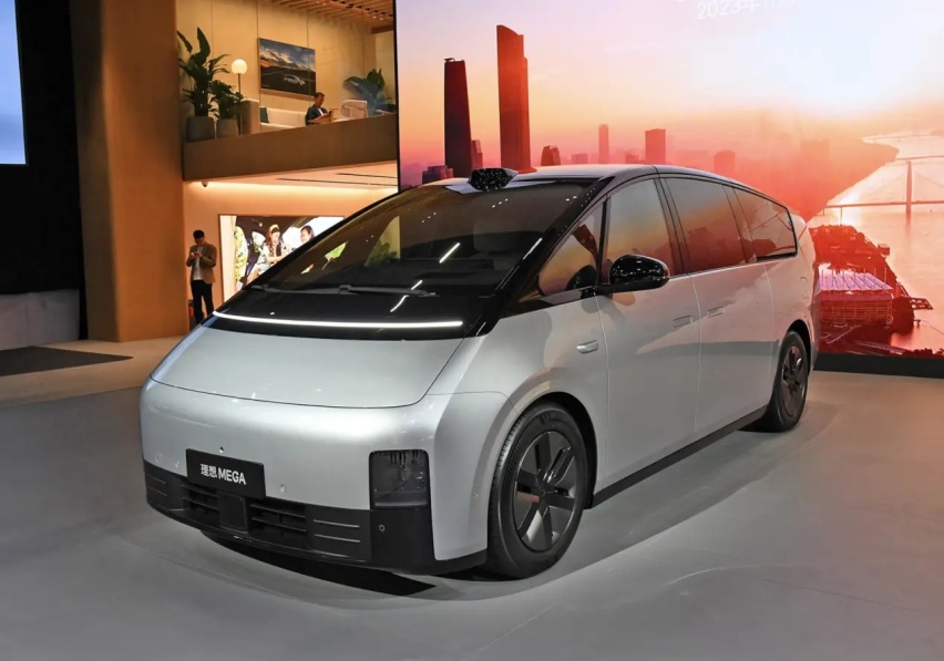 广州车展后再看新车 12月最美比亚迪登场 理想MPV上市