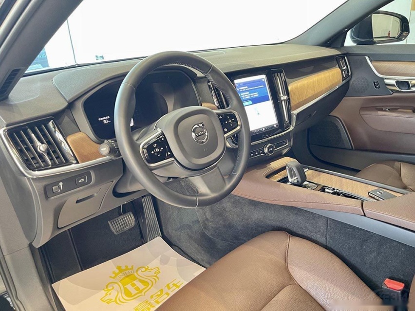 二线中大豪华车型 除了沃尔沃S90还有谁