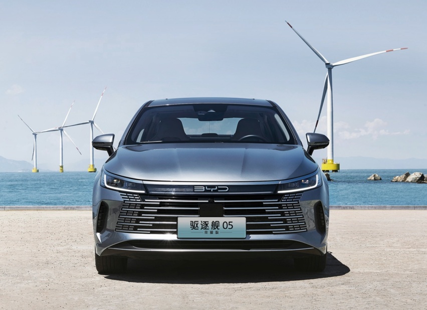 比亚迪又出“王炸”，A级插混轿车7.98万起，合资燃油车将崩盘？