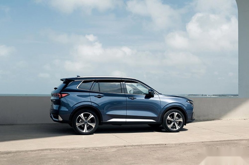 领睿和RAV4怎么选  没有对比就没有伤害