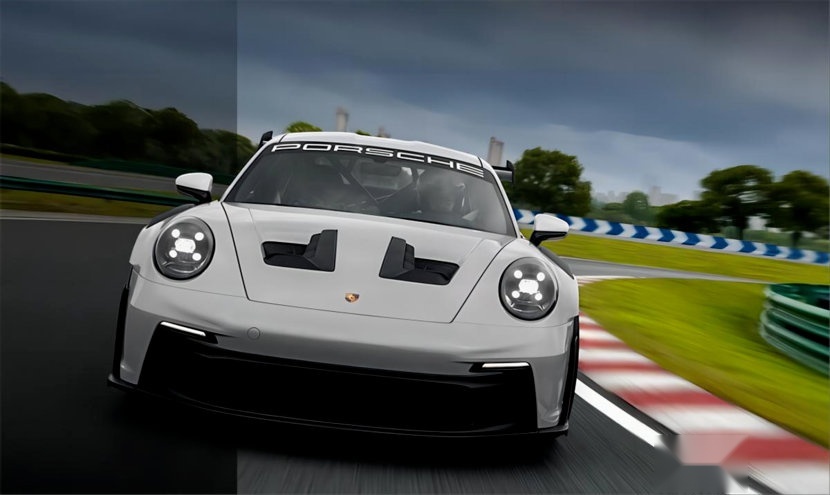 售价300万但不能上路，保时捷911 GT3 RS值不值得买？