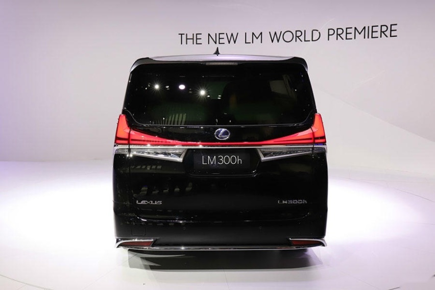 雷克萨斯LM价格预测：或售80万起，配7座车型，或成加价王