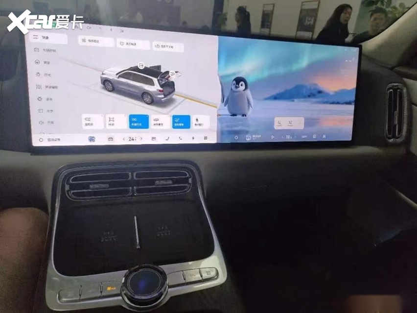 华境S和银河M9,同20万级大六座SUV,区别在哪?