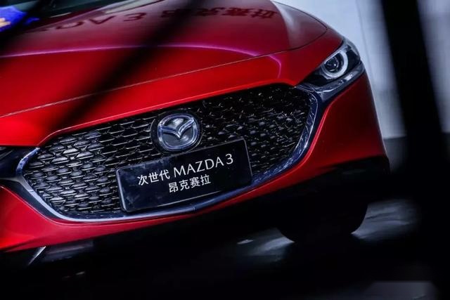 1眼入魂！售价11.59万起，次世代MAZDA3昂克赛拉正式上市