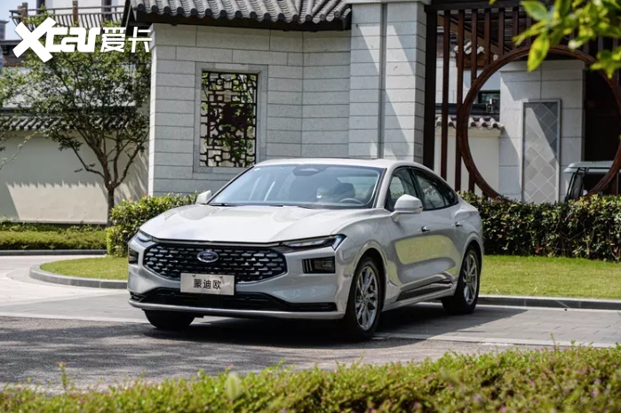 又一合资价格屠夫 15万买b级车 长安福特蒙迪欧1.5t 7月3日上市