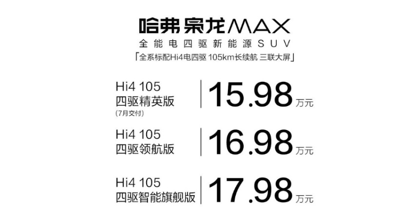 宋PLUS DM-i/哈弗枭龙MAX/吉利银河L7，谁实力更强？