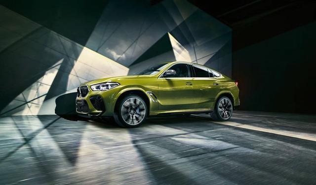 好马配好鞍，全新BMW X5 M及 X6 M上市