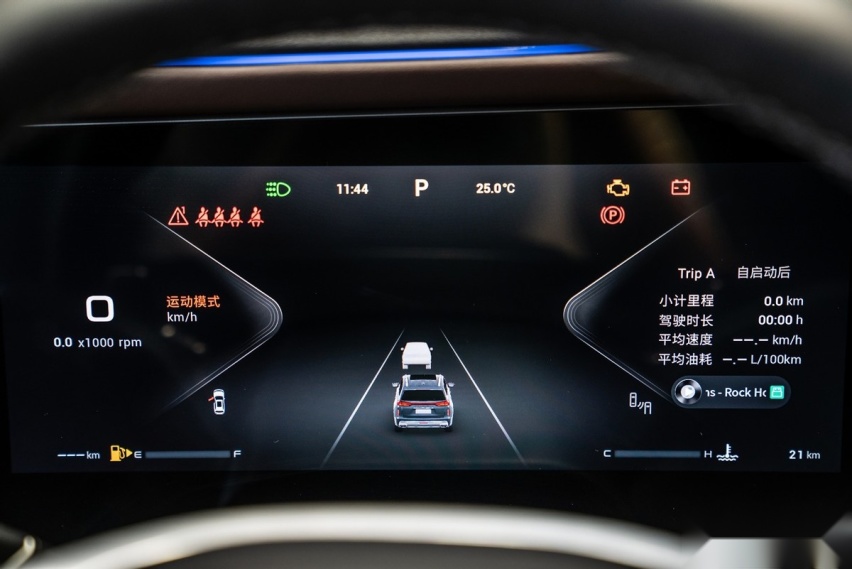 “感谢智能时代的馈赠！”——今天的燃油车